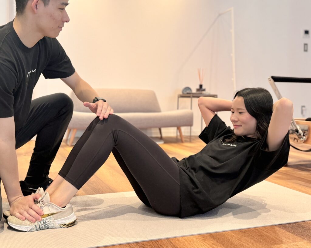 パーソナルトレーニング