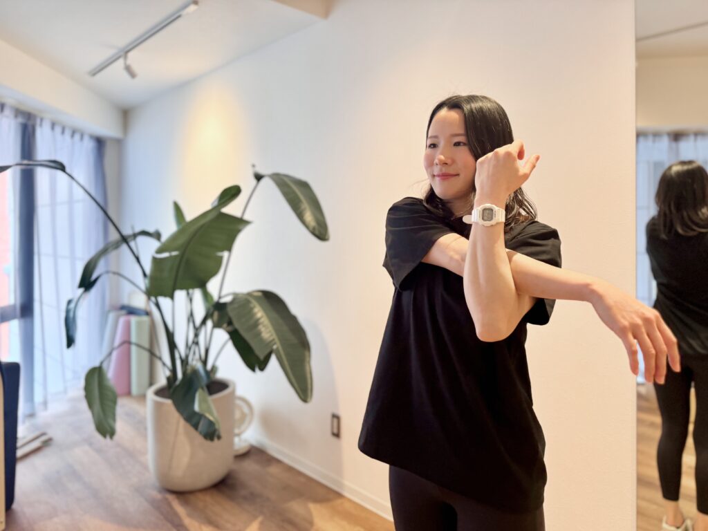 パーソナルトレーニング