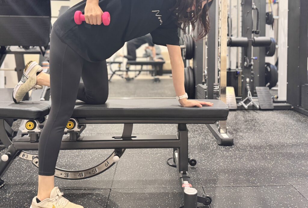 パーソナルトレーニング