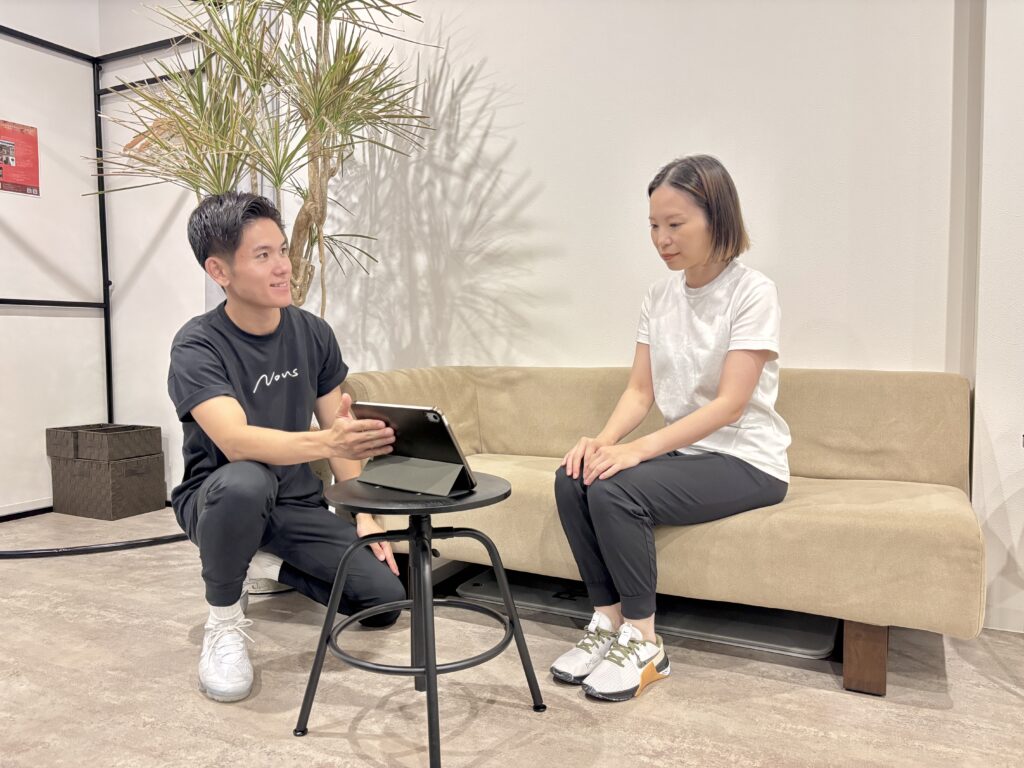 パーソナルトレーニング