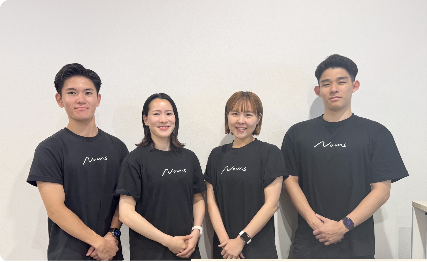 ノバスのトレーナー