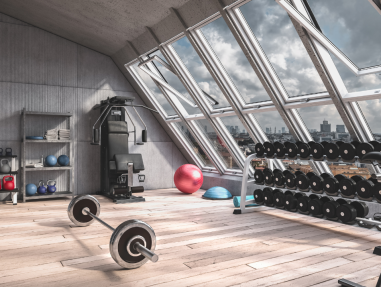 1年後の継続率は4%未満!?ジム通いを習慣化す...